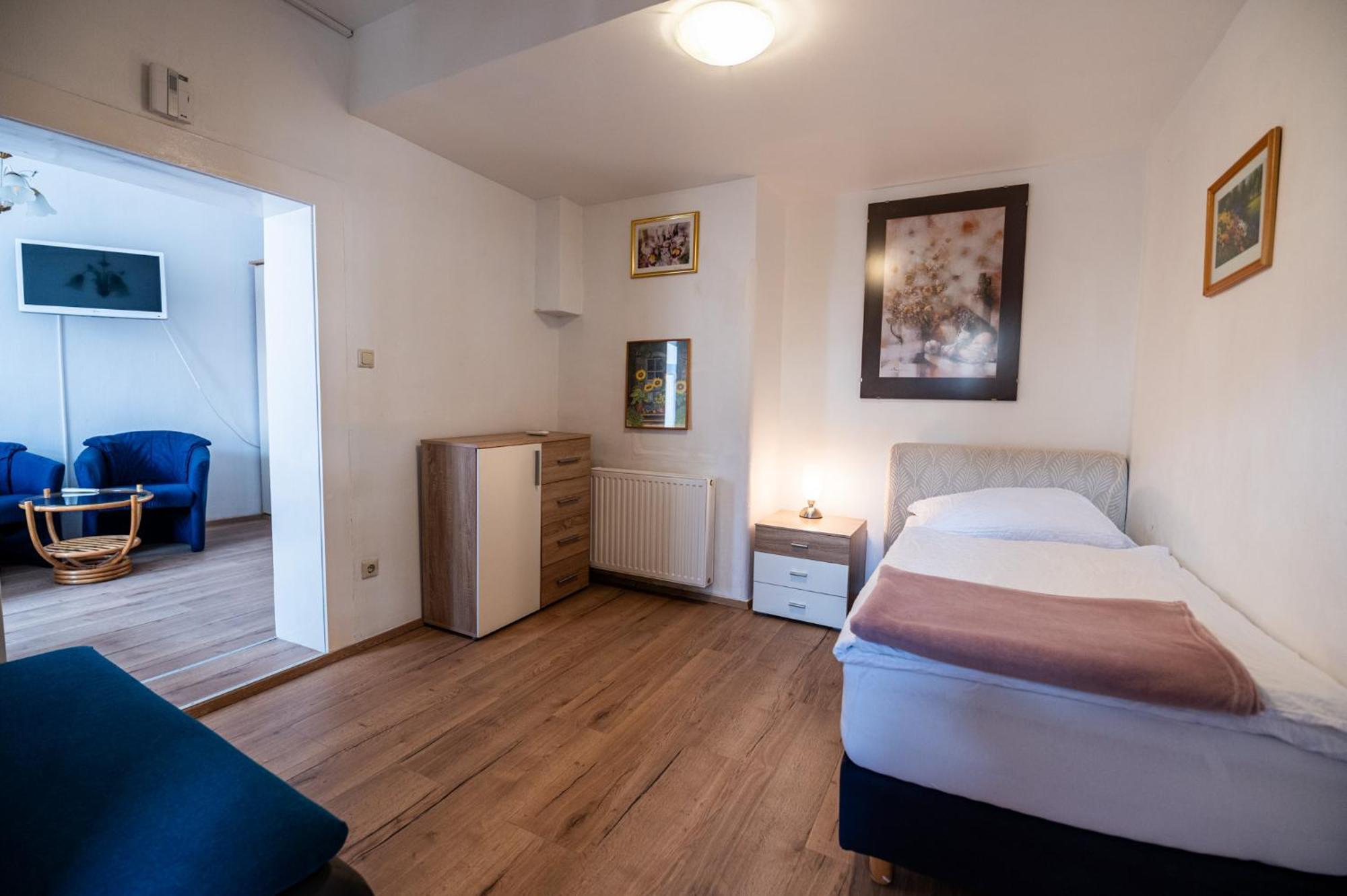 Hotel Alter Telegraf Грац Экстерьер фото